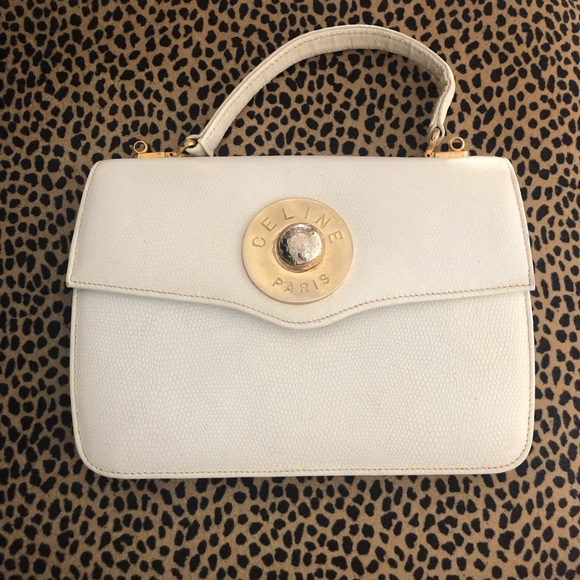 celine bag snakeskin